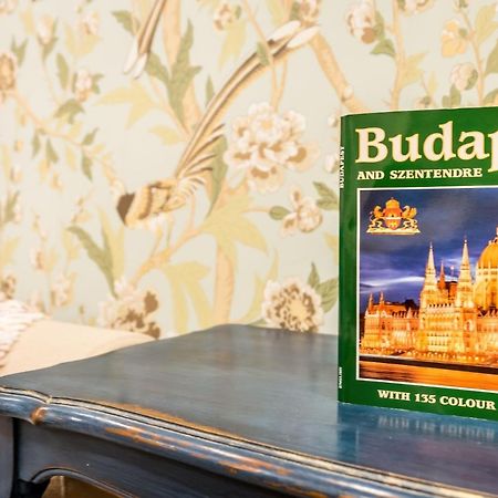 Provence Home - Citycenter, Tv, Washer, Coffee-Tea Budapest Bagian luar foto