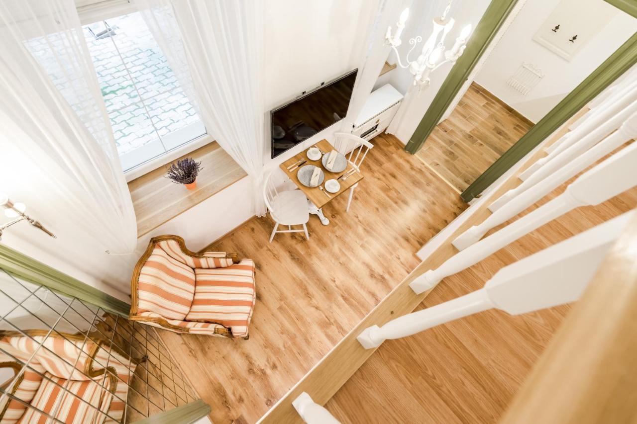 Provence Home - Citycenter, Tv, Washer, Coffee-Tea Budapest Bagian luar foto