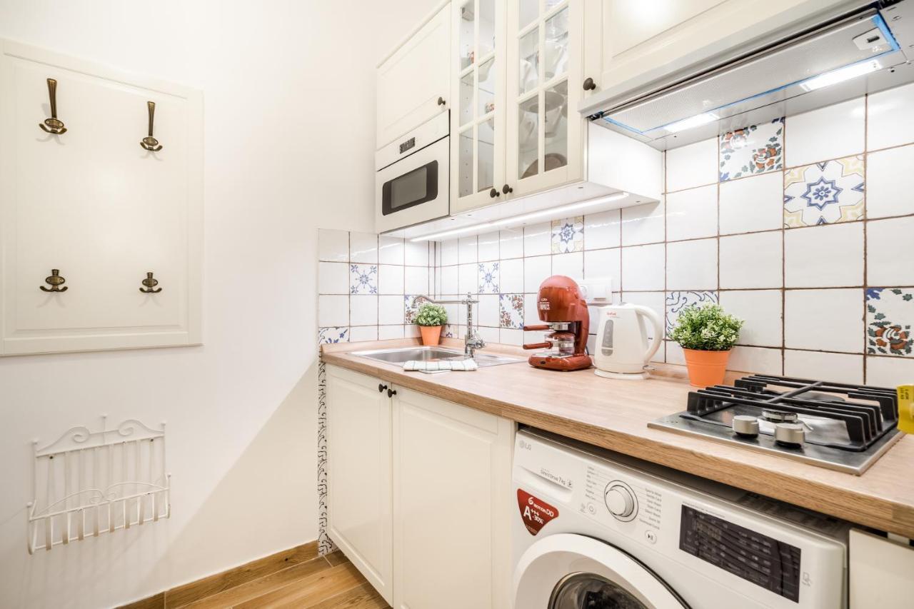 Provence Home - Citycenter, Tv, Washer, Coffee-Tea Budapest Bagian luar foto