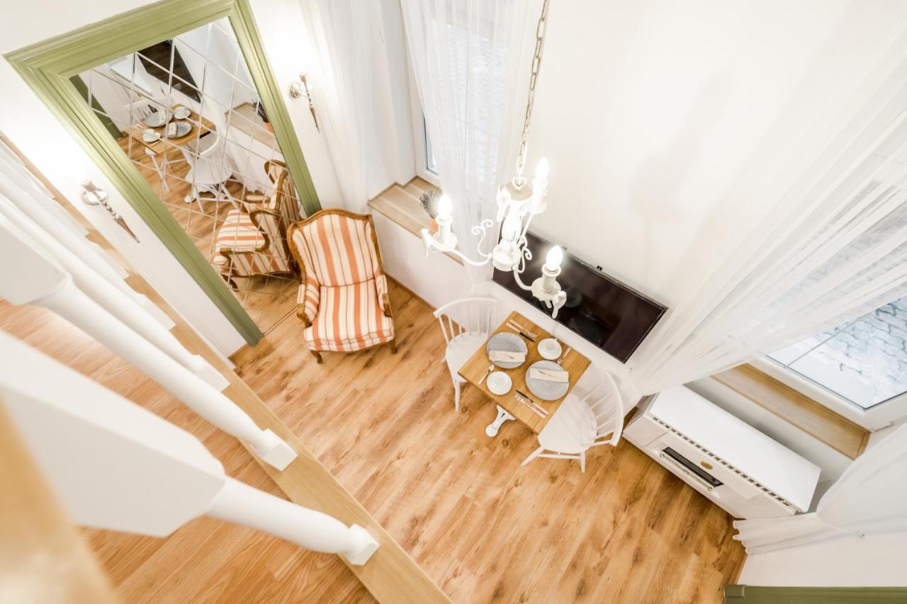 Provence Home - Citycenter, Tv, Washer, Coffee-Tea Budapest Bagian luar foto