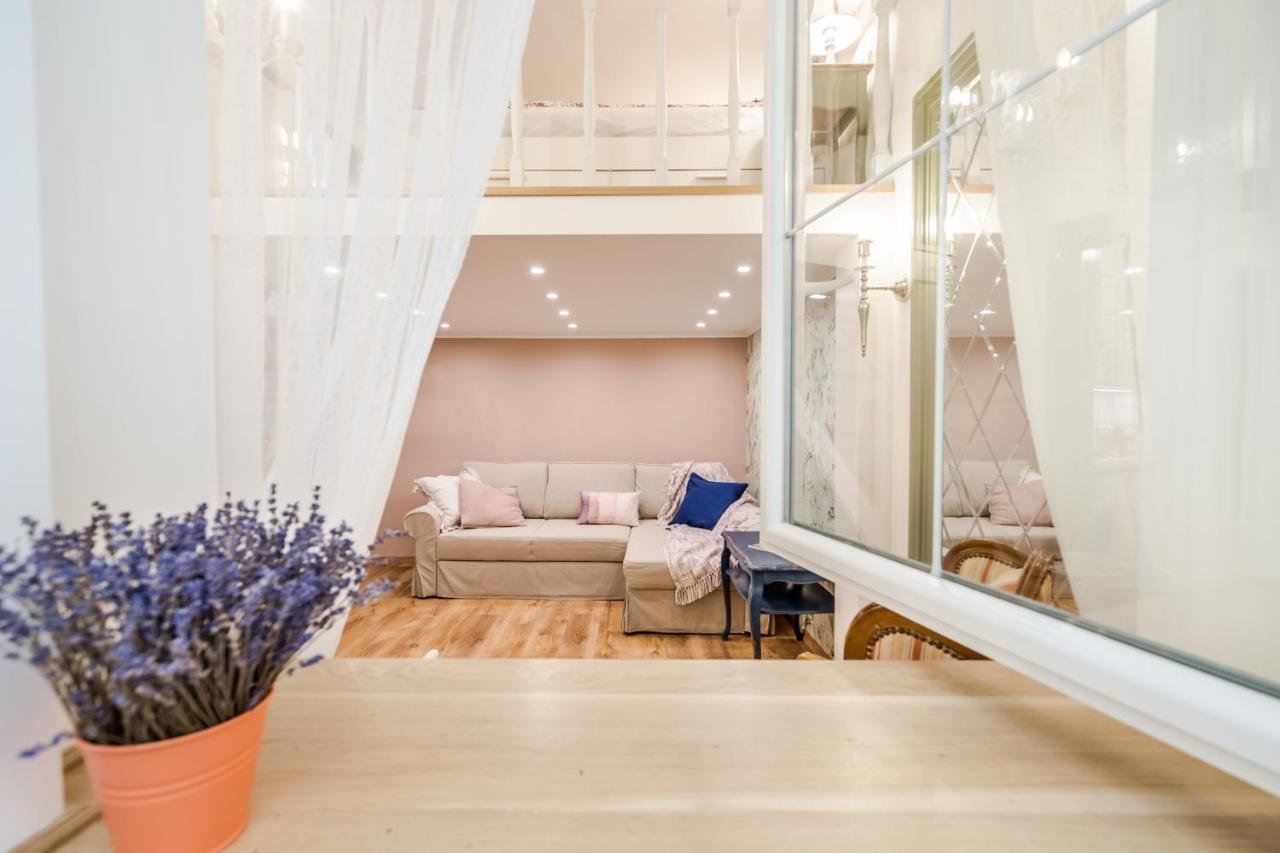 Provence Home - Citycenter, Tv, Washer, Coffee-Tea Budapest Bagian luar foto