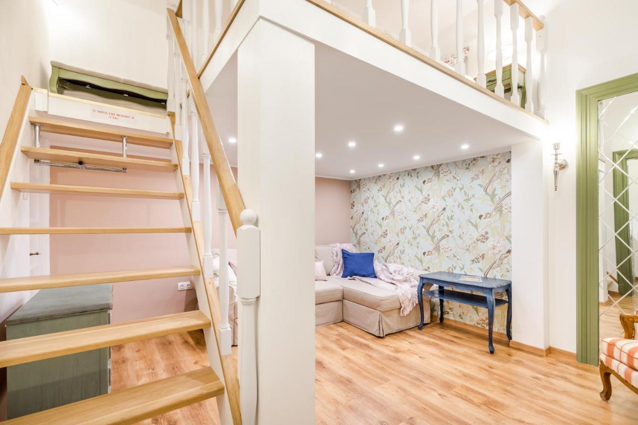 Provence Home - Citycenter, Tv, Washer, Coffee-Tea Budapest Bagian luar foto